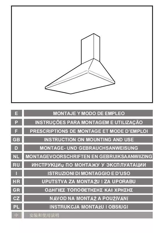 Mode d'emploi HOOVER HCT60